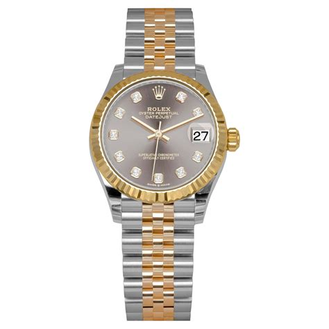 orologio rolex donna con brillanti|rolex official site.